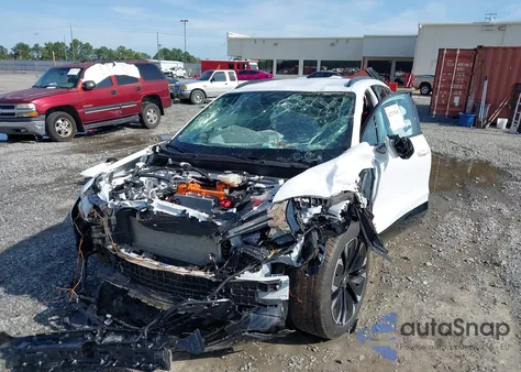 2024 Chevrolet Blazer Ev Eawd Rs z USA, uszkodzony, nr VIN 3GNKDCRJ3RS161420